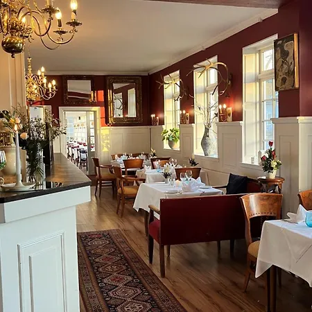 Den Gamle Graensekro بيت ريفي