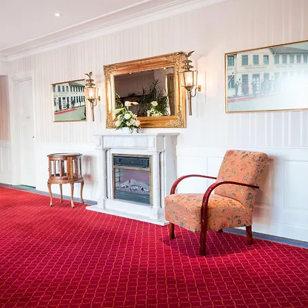 宾馆 格瑞斯库伽米勒酒店 克里斯丁费德