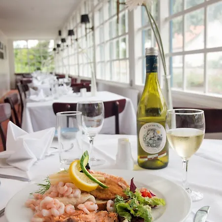 Den Gamle Graensekro بيت ريفي