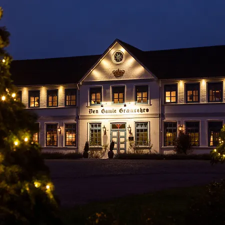 Den Gamle Graensekro Fogadó Christiansfeld