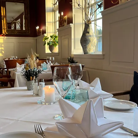 Den Gamle Graensekro Fogadó