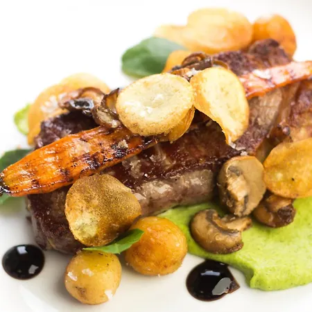 Den Gamle Graensekro 3* كْريستانسفيلد