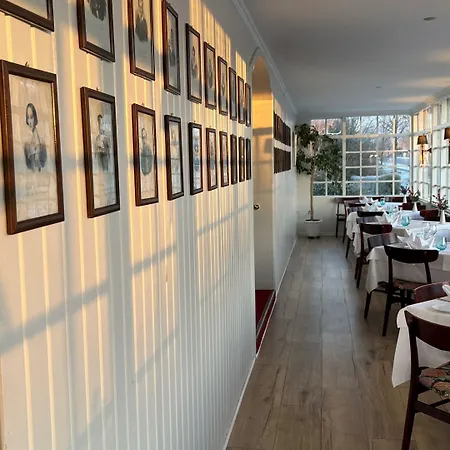 格瑞斯库伽米勒酒店 3* 克里斯丁费德