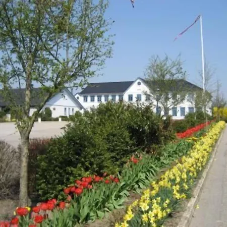 Den Gamle Graensekro Fogadó Christiansfeld