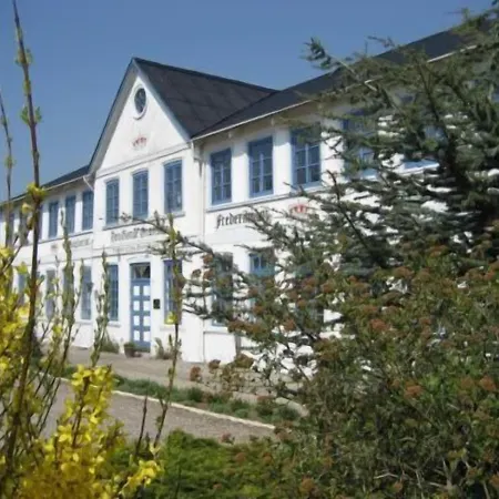 Den Gamle Graensekro بيت ريفي 3*