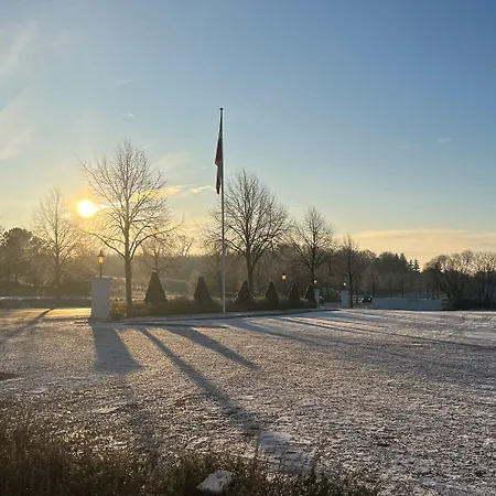 Den Gamle Graensekro