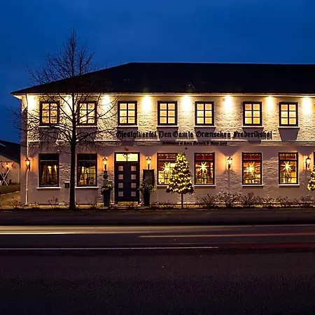 Den Gamle Graensekro Inn