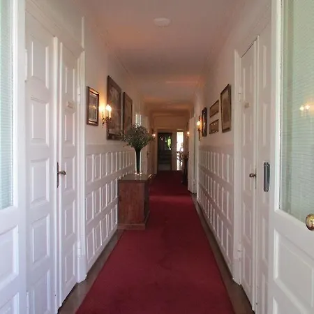 宾馆 格瑞斯库伽米勒酒店 克里斯丁费德