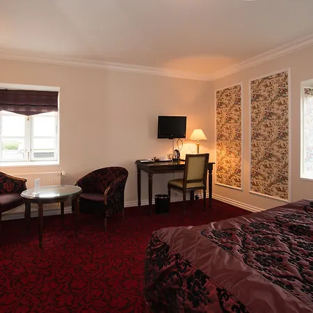 格瑞斯库伽米勒酒店 3* 克里斯丁费德