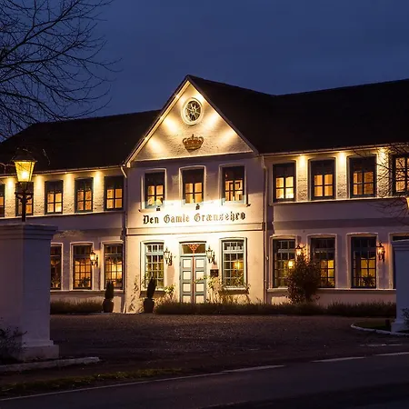 Den Gamle Graensekro Gasthof Christiansfeld