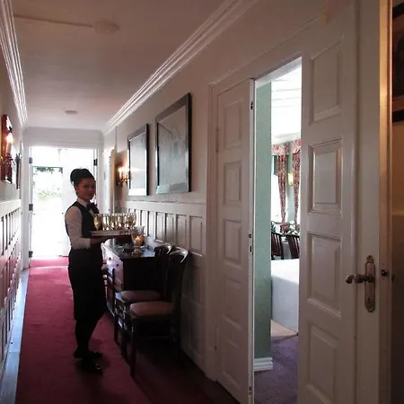 Den Gamle Graensekro 3* كْريستانسفيلد