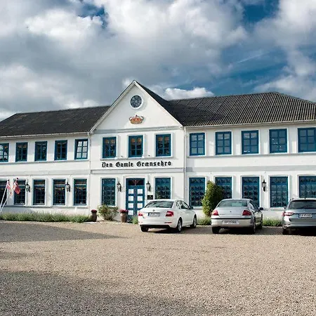 여관 Den Gamle Graensekro 3*