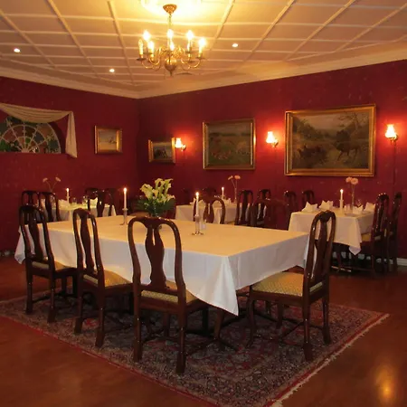 Den Gamle Graensekro بيت ريفي