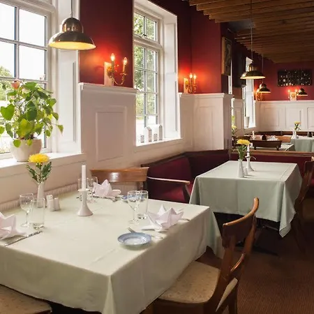 格瑞斯库伽米勒酒店 宾馆 克里斯丁费德