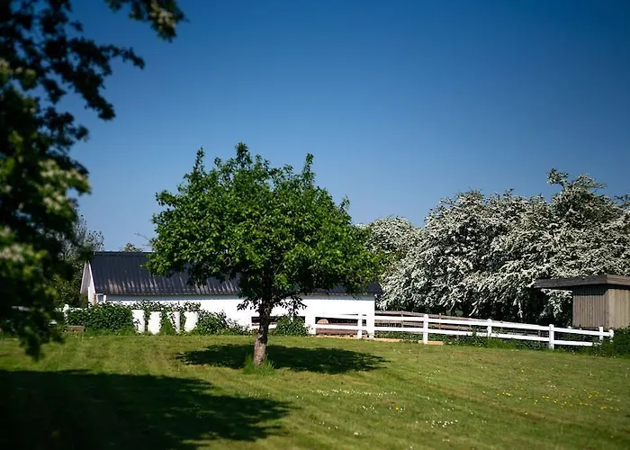 Penzion Den Gamle Graensekro
