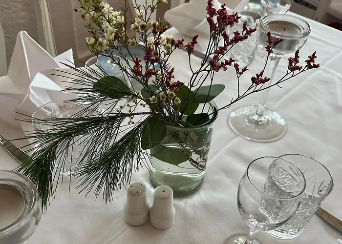 Den Gamle Graensekro Penzion