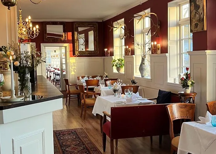 Den Gamle Graensekro Gasthof