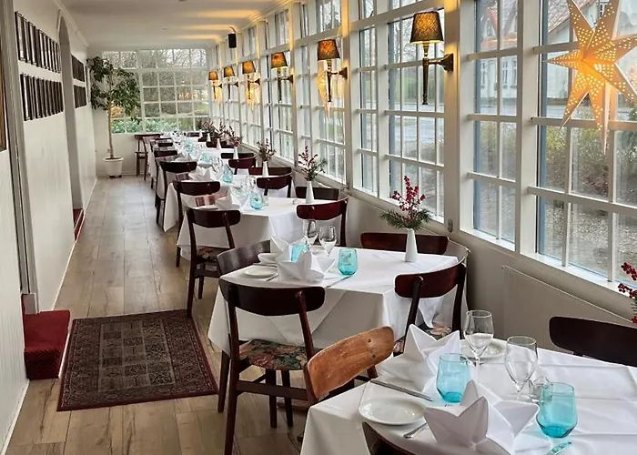 Den Gamle Graensekro Penzion 3*