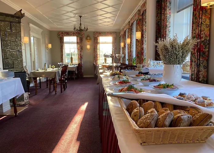 Den Gamle Graensekro Gasthof Christiansfeld