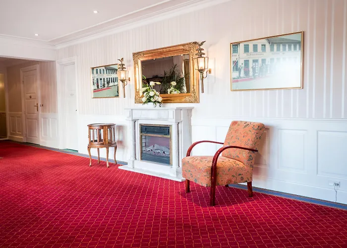 Penzion Den Gamle Graensekro Christiansfeld