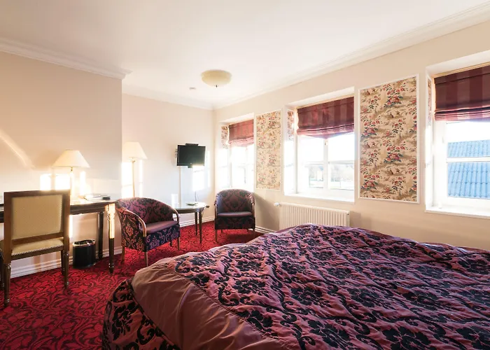 Gasthof Den Gamle Graensekro Christiansfeld