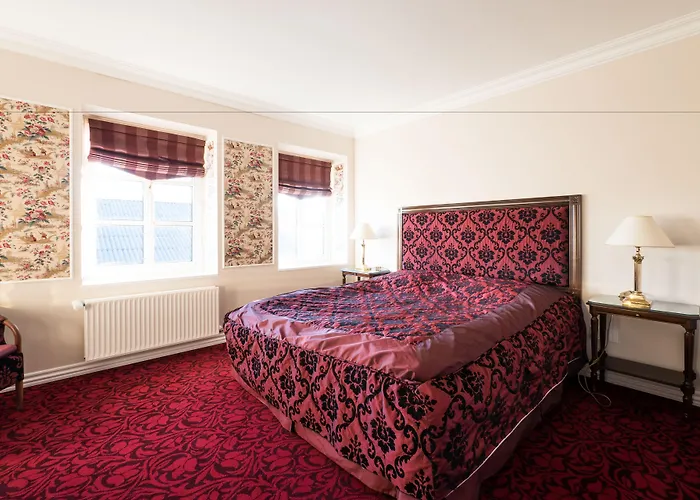 Den Gamle Graensekro 3*