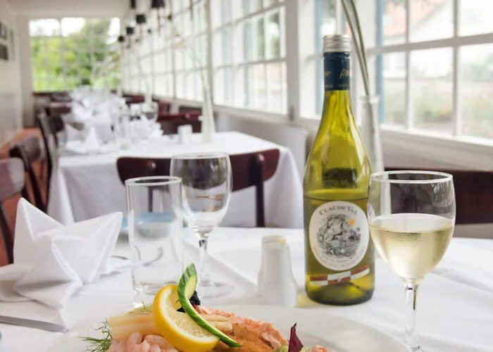 Den Gamle Graensekro Gasthof