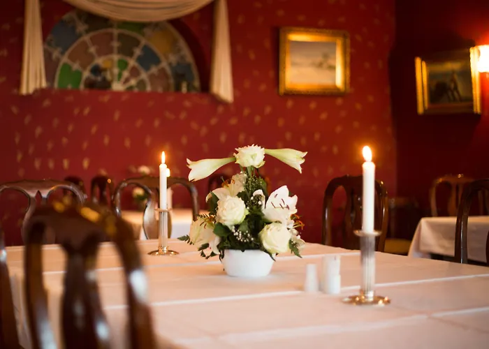 Penzion Den Gamle Graensekro 3*