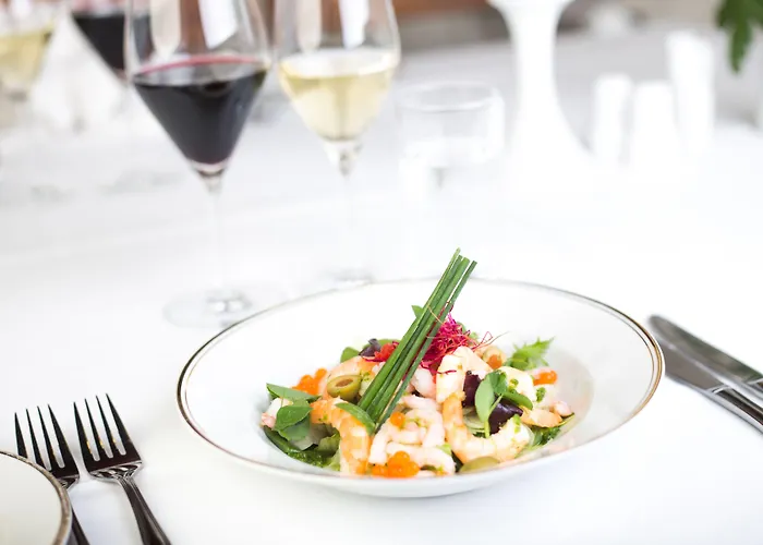 Gasthof Den Gamle Graensekro