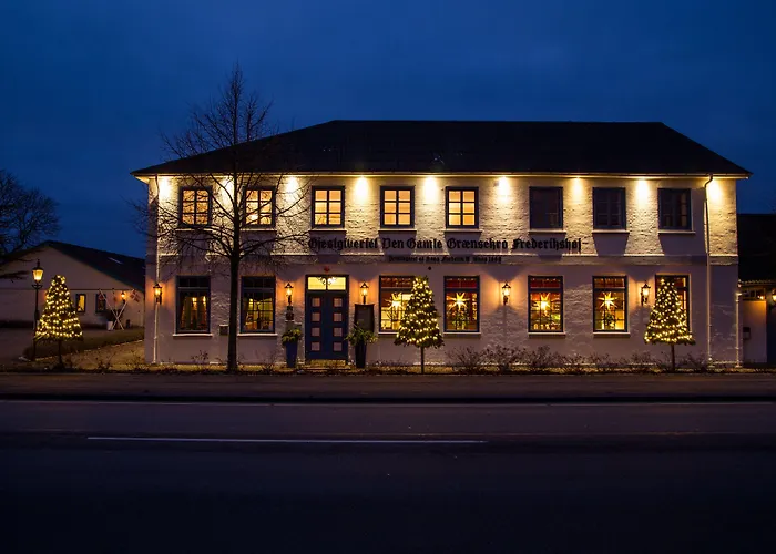 Gasthof Den Gamle Graensekro 3*