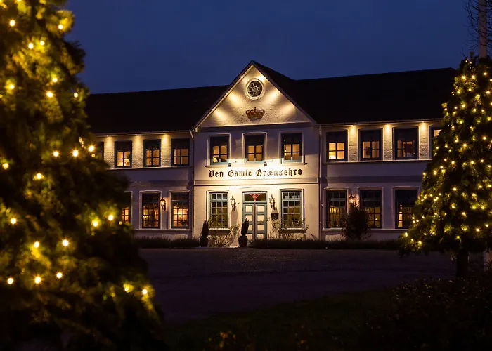 Den Gamle Graensekro Penzion Christiansfeld