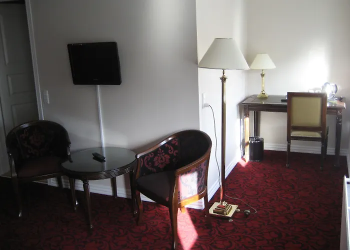 Gasthof Den Gamle Graensekro 3*