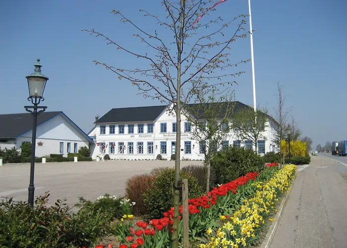 Den Gamle Graensekro Penzion