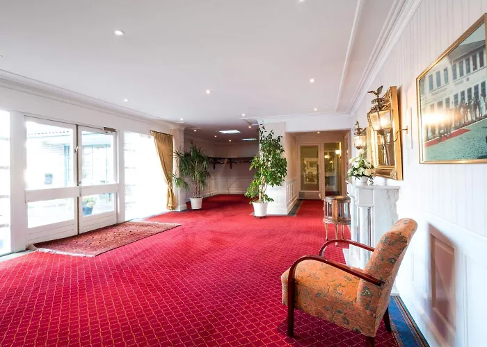 Den Gamle Graensekro Penzion