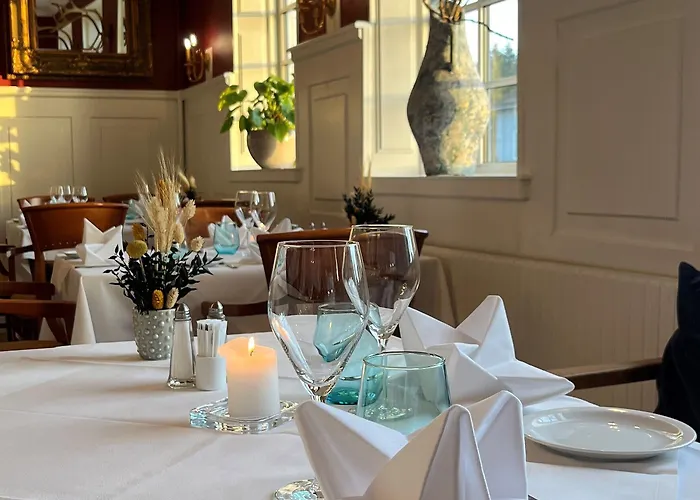 Den Gamle Graensekro Gasthof