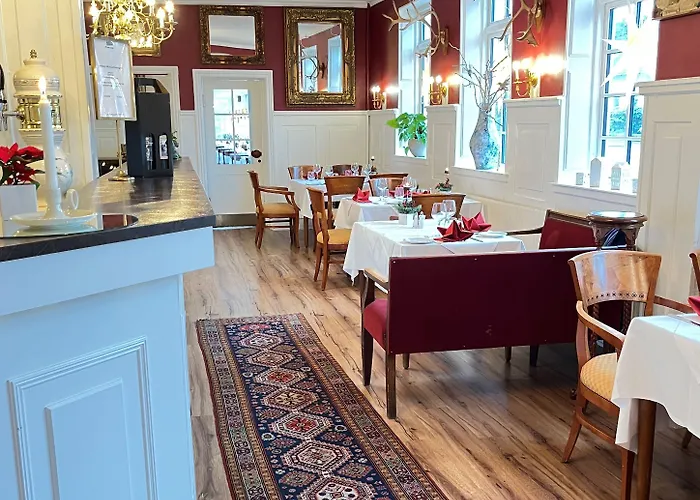 Den Gamle Graensekro 3* Christiansfeld