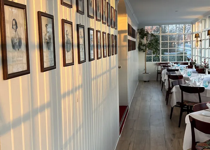 Den Gamle Graensekro 3* Christiansfeld