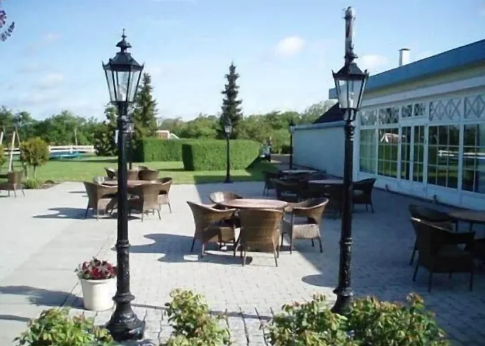 Penzion Den Gamle Graensekro