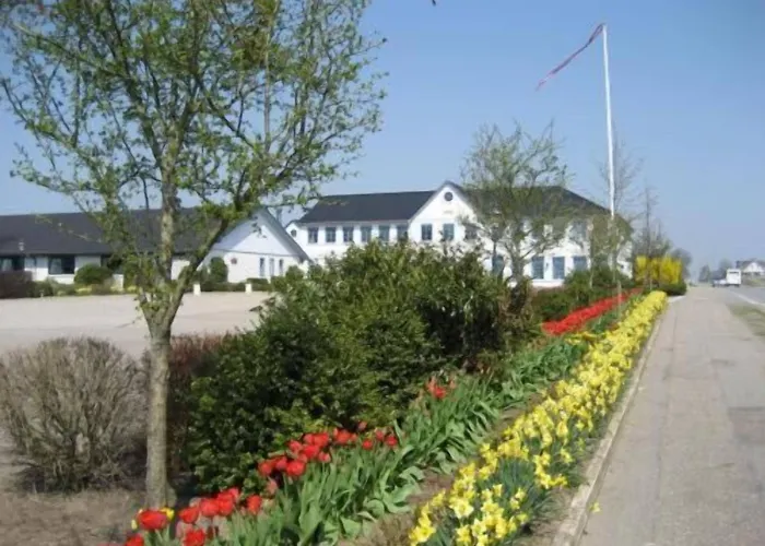 Den Gamle Graensekro Gasthof Christiansfeld