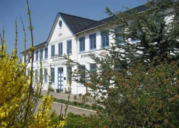 Den Gamle Graensekro Penzion 3*