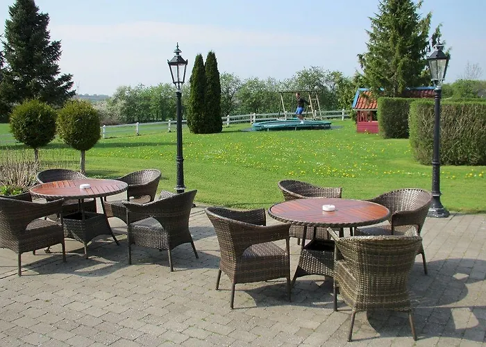 Den Gamle Graensekro Penzion