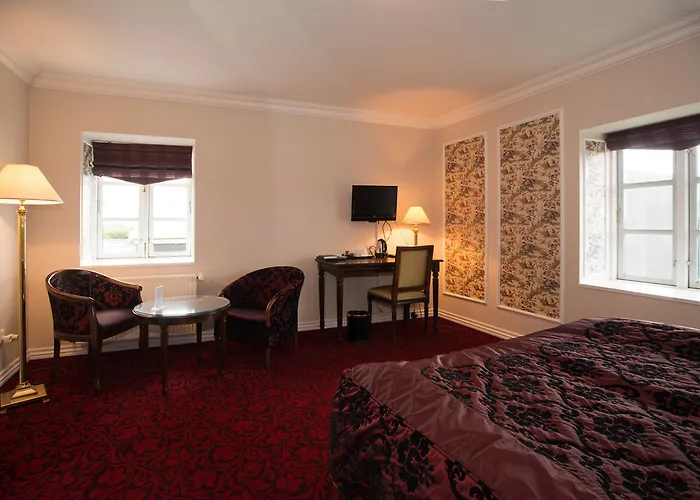 Den Gamle Graensekro 3* Christiansfeld