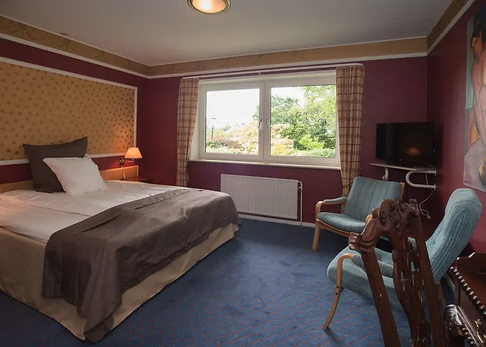 Penzion Den Gamle Graensekro