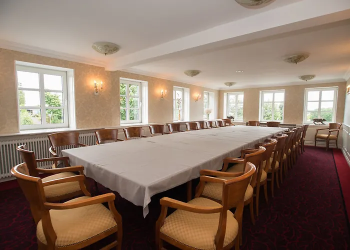 Penzion Den Gamle Graensekro Christiansfeld