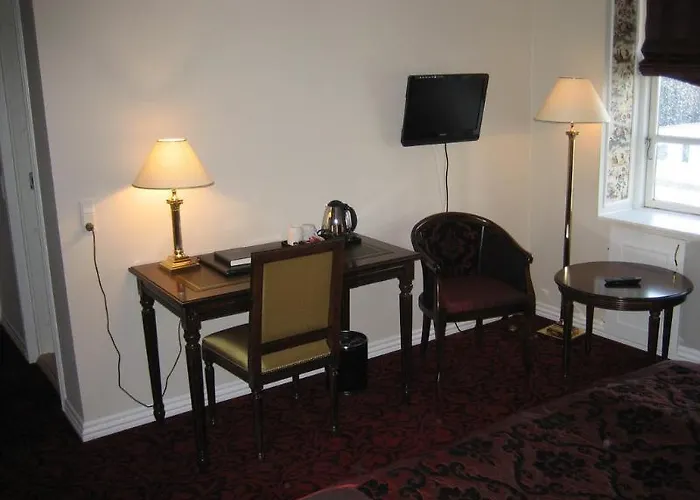 Penzion Den Gamle Graensekro 3*