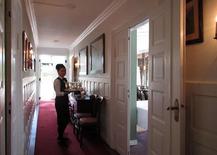 Den Gamle Graensekro 3* Christiansfeld