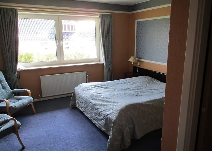 Inn Den Gamle Graensekro