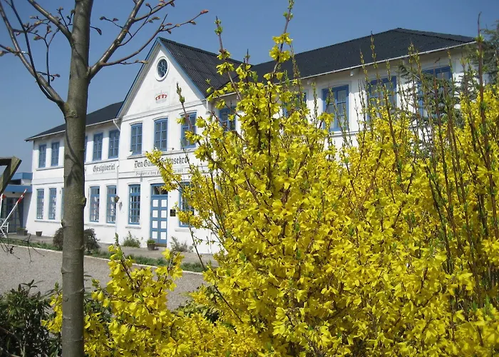 Penzion Den Gamle Graensekro