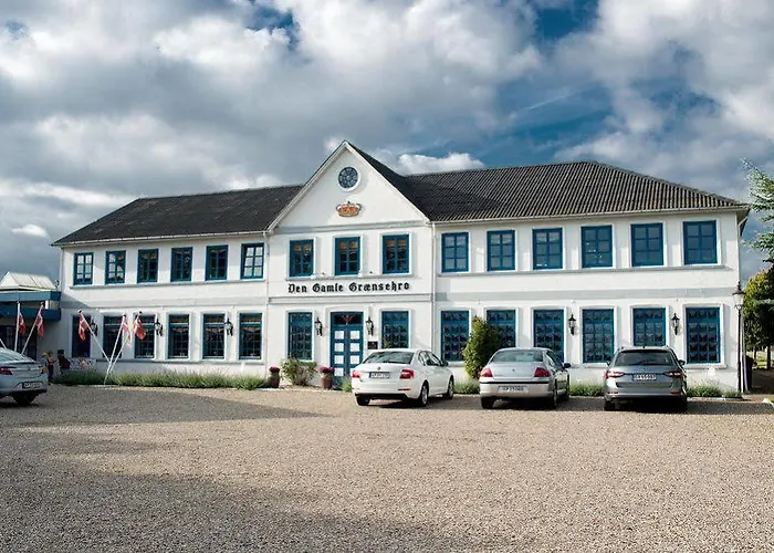 Gasthof Den Gamle Graensekro 3*