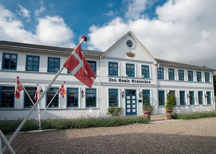 Gasthof Den Gamle Graensekro